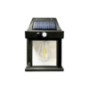 Solar Outdoor Wall Light with Motion Sensor – Waterproof LED Security Light
